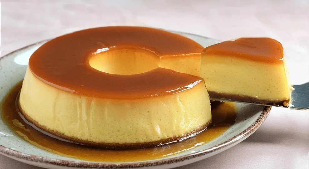 Receita de Pudim de Leite Condensado