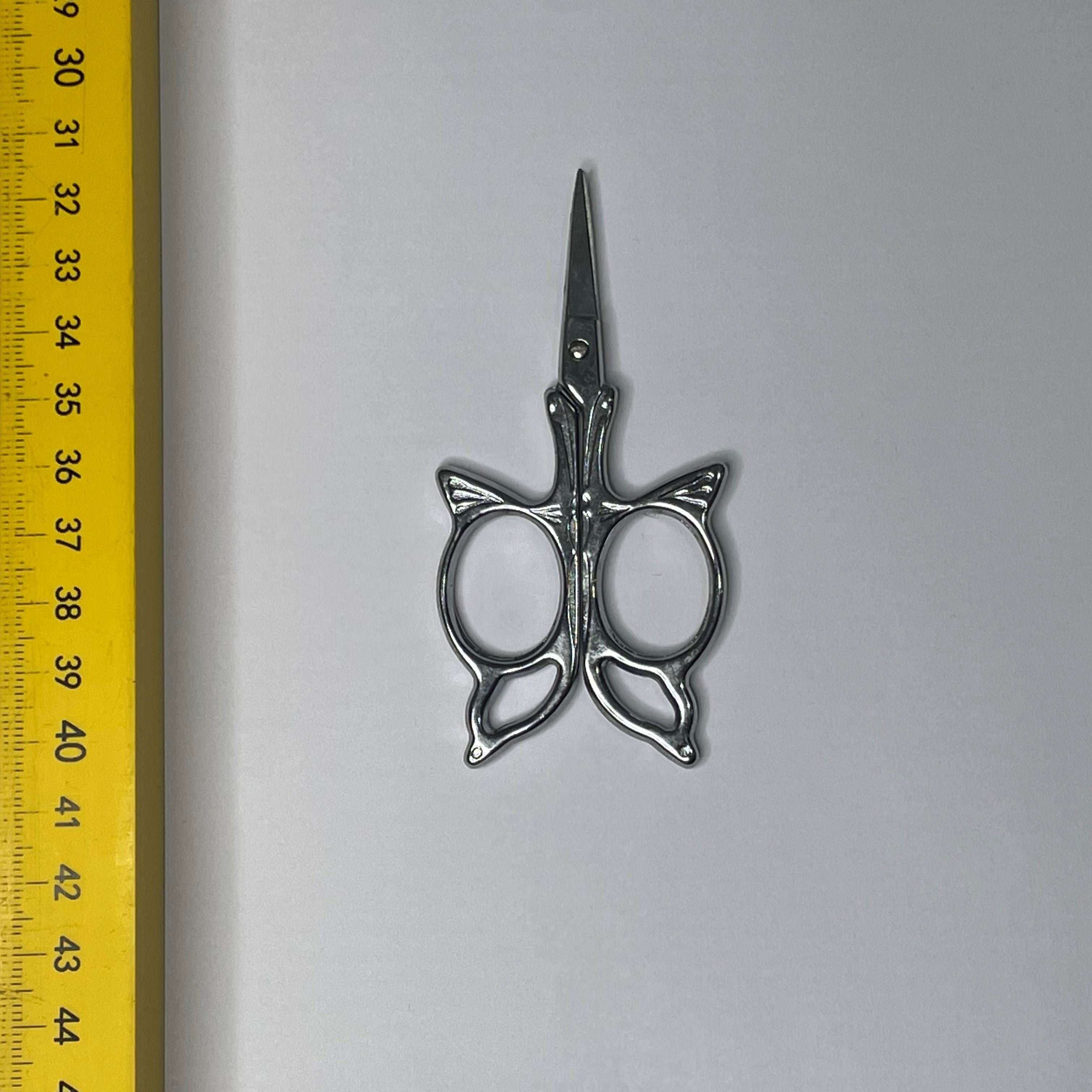 Tesoura Mundial Borboleta