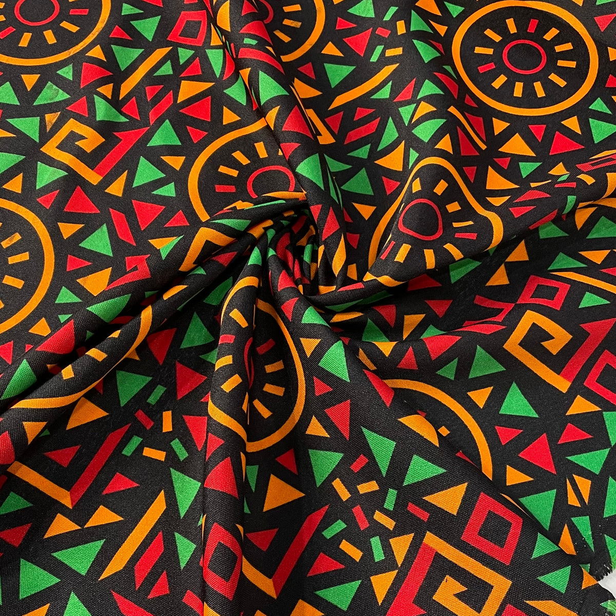 Oxford Afro Pulso Solar