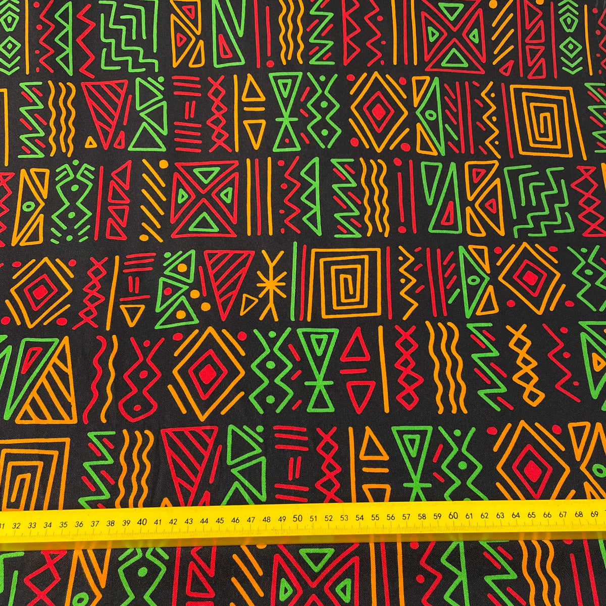 Oxford Afro Raiz Viva