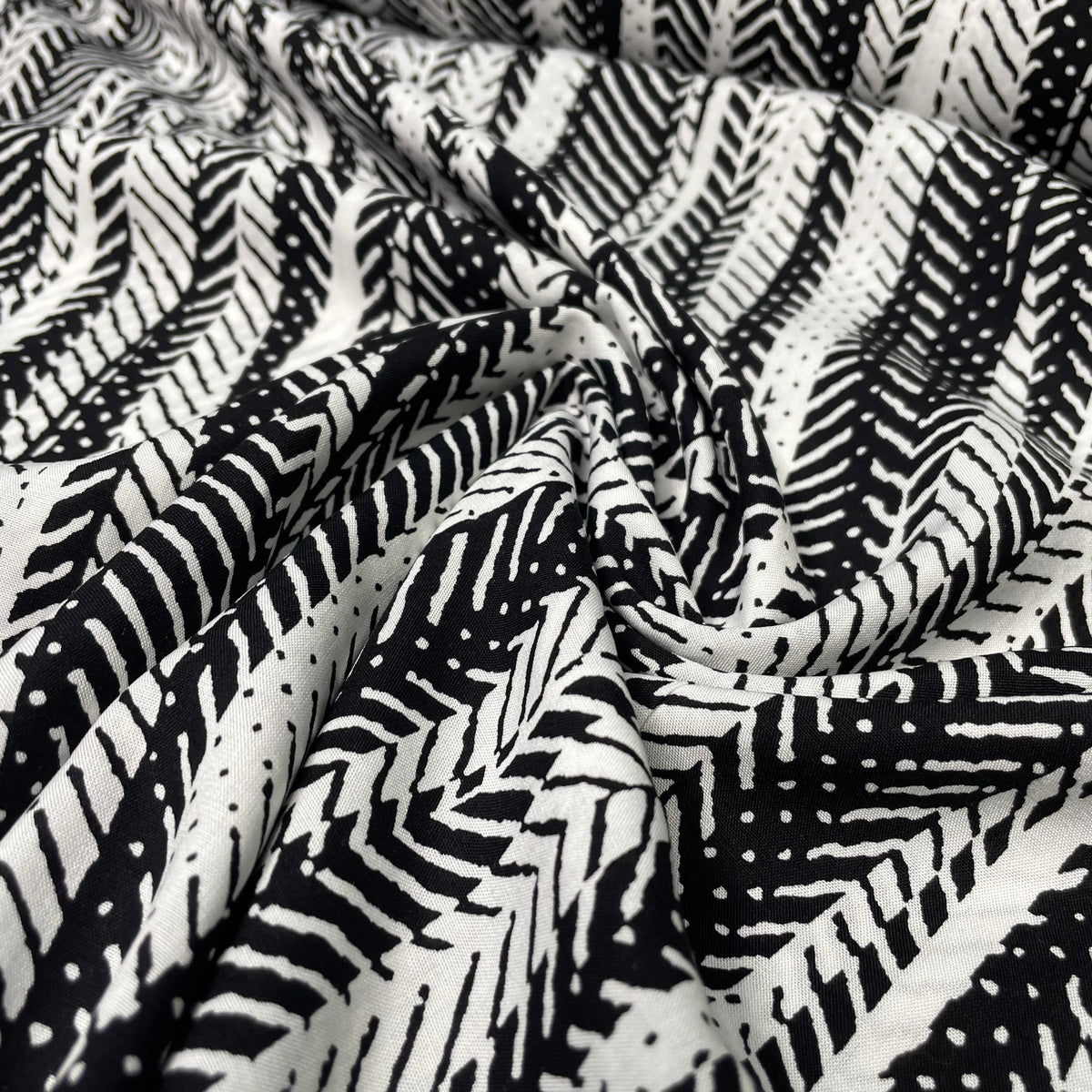 Rayon Viscose Estampada 12
