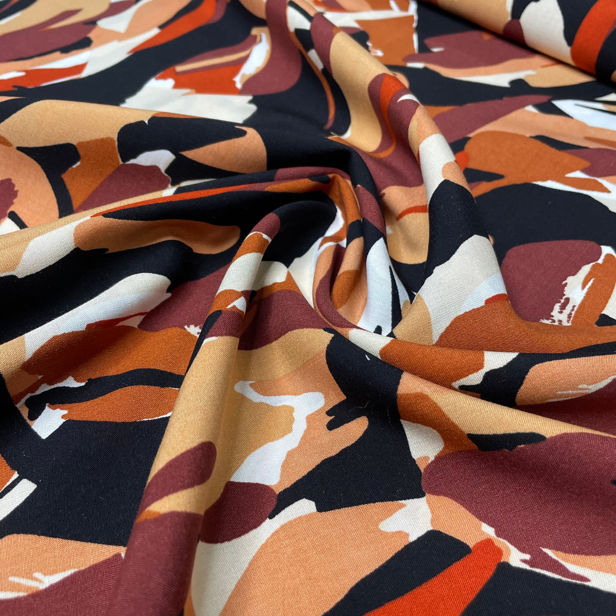 Rayon Viscose Estampada 08
