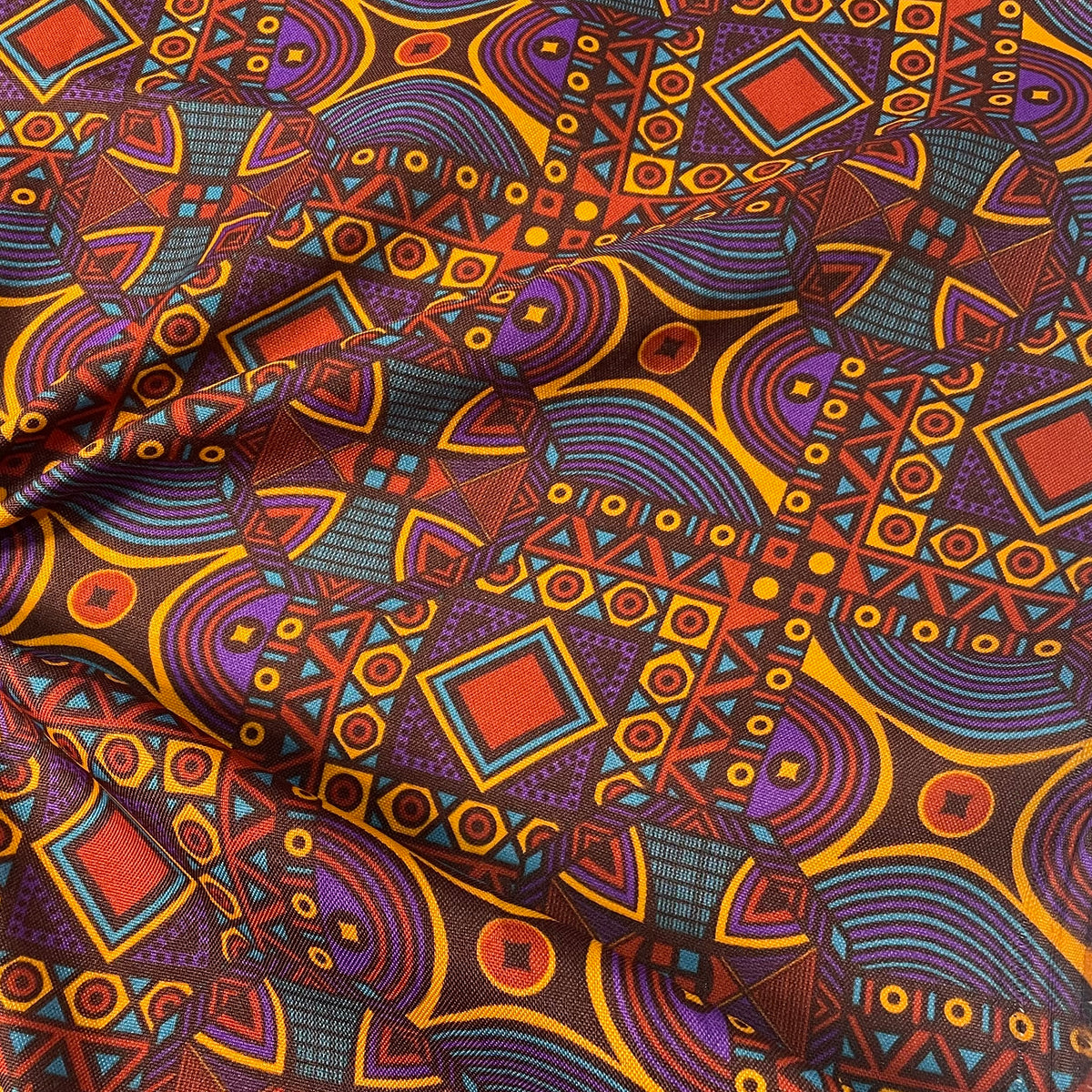 Oxford Afro Geometria Ancestral