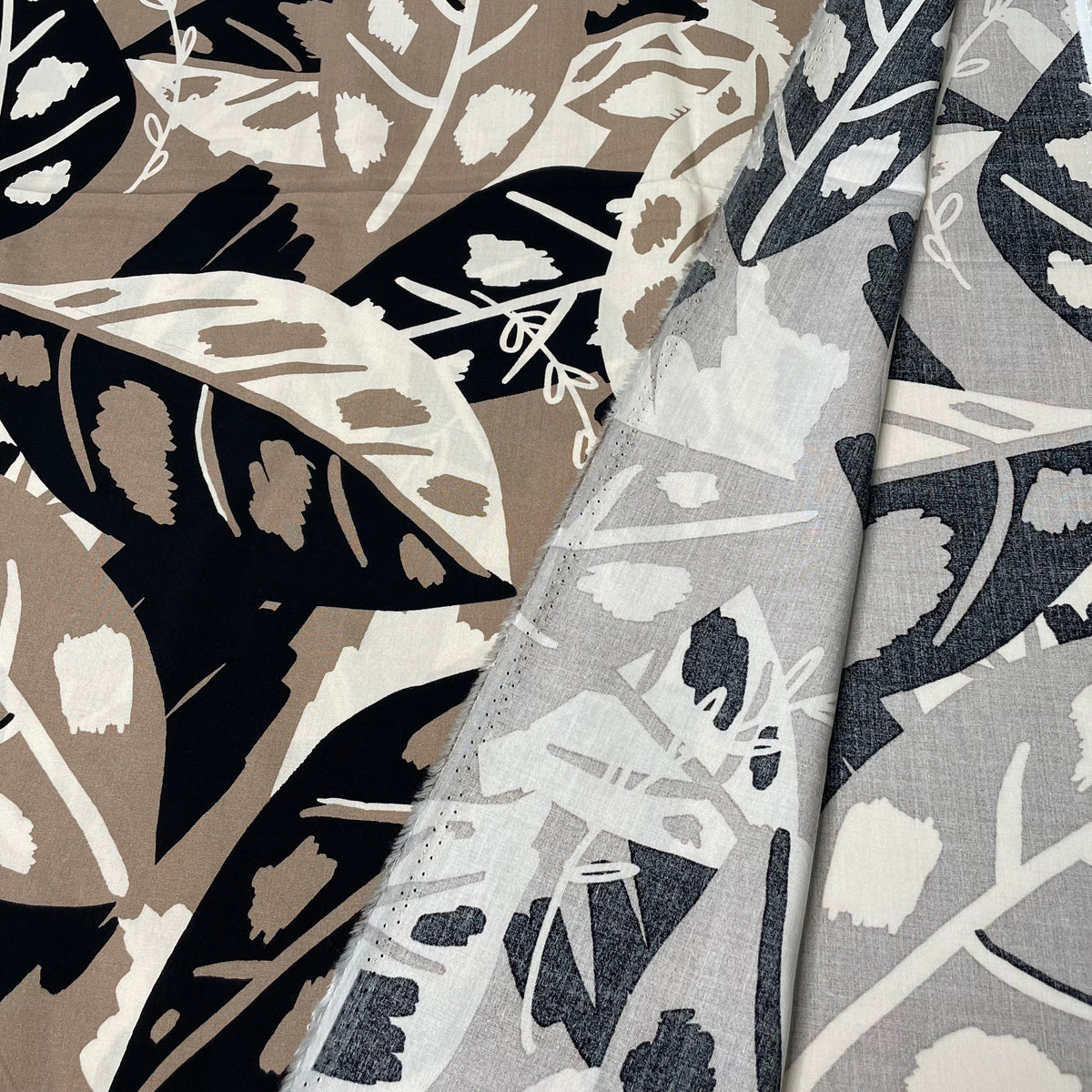 Rayon Viscose Estampada 38