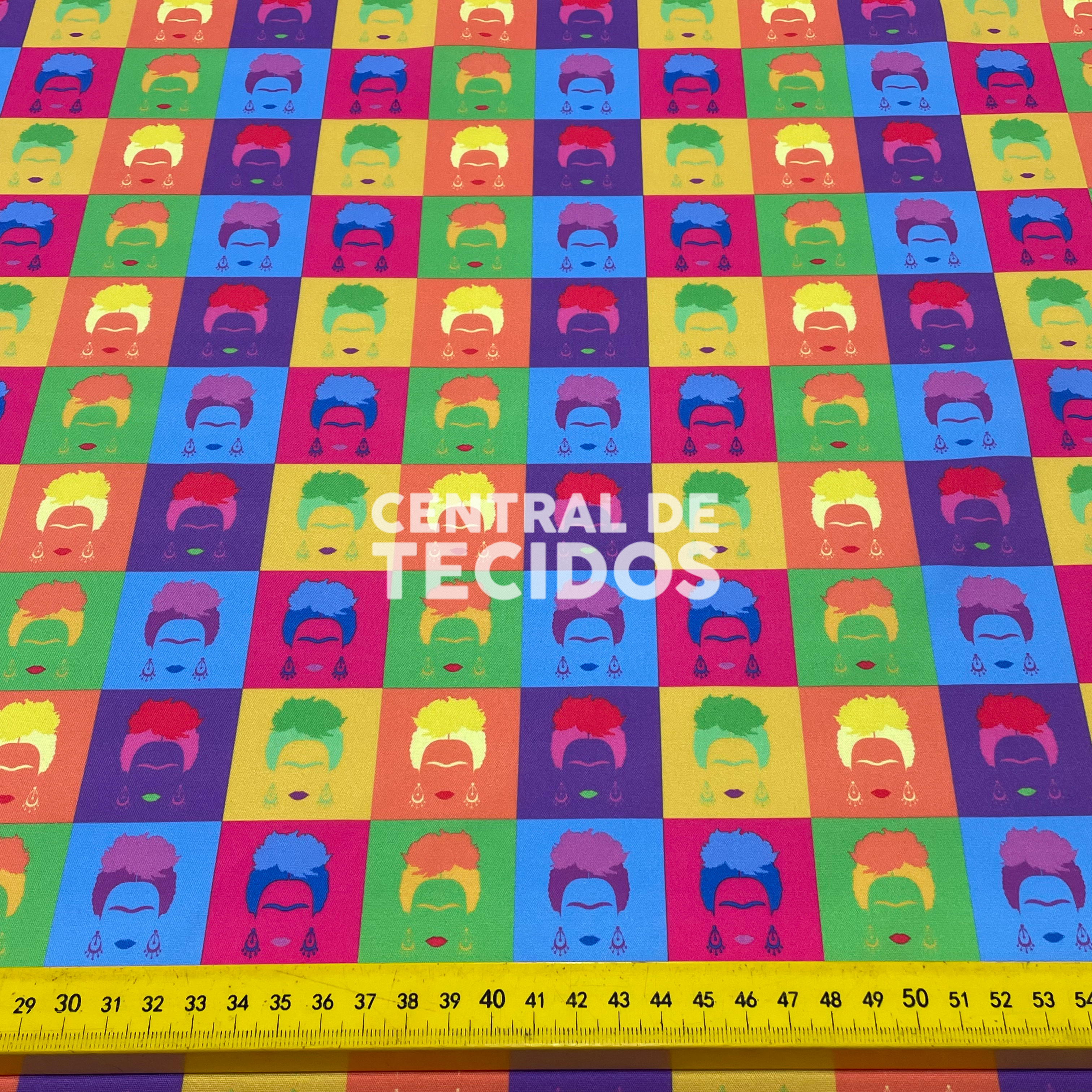 Microtel Digital Frida Kahlo Multicolor