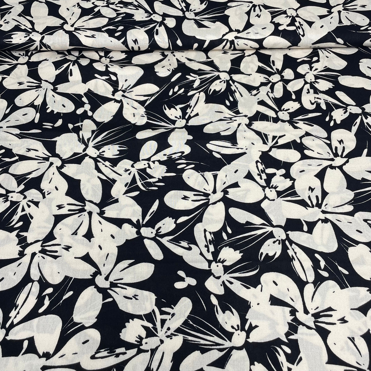 Rayon Viscose Estampada 53