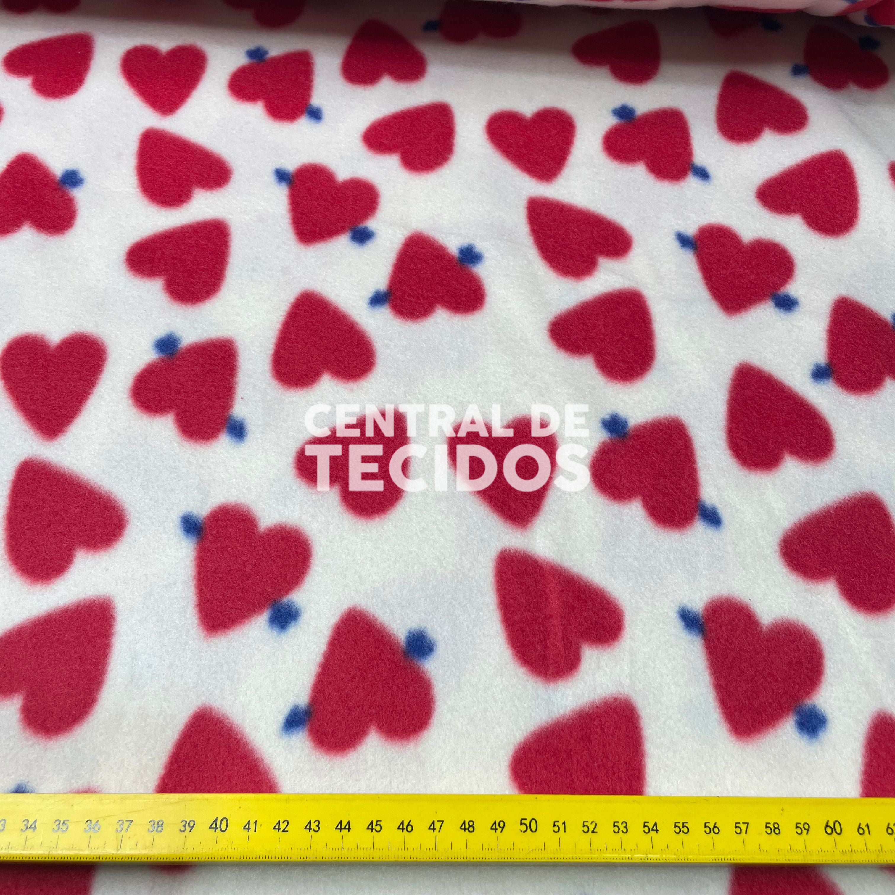 Soft Térmico Corações