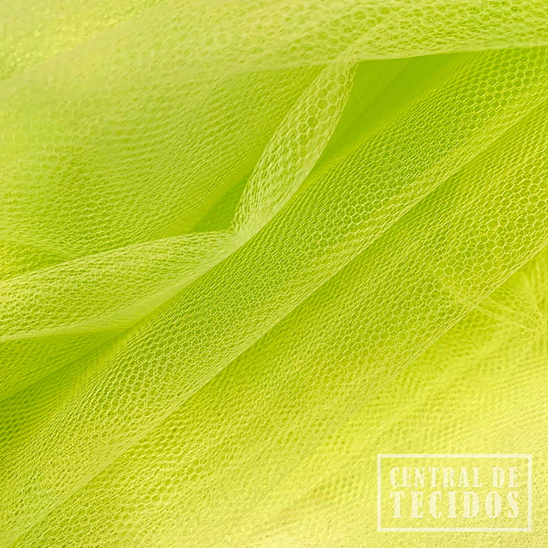 Tule  Delfim 2,4m Rolo 50m