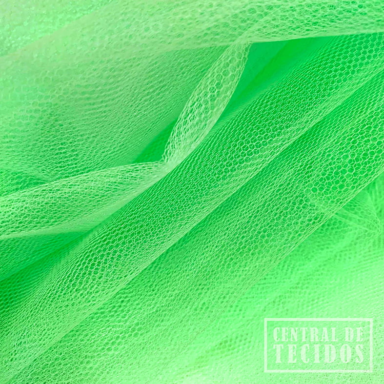 Tule  Delfim 2,4m Rolo 50m