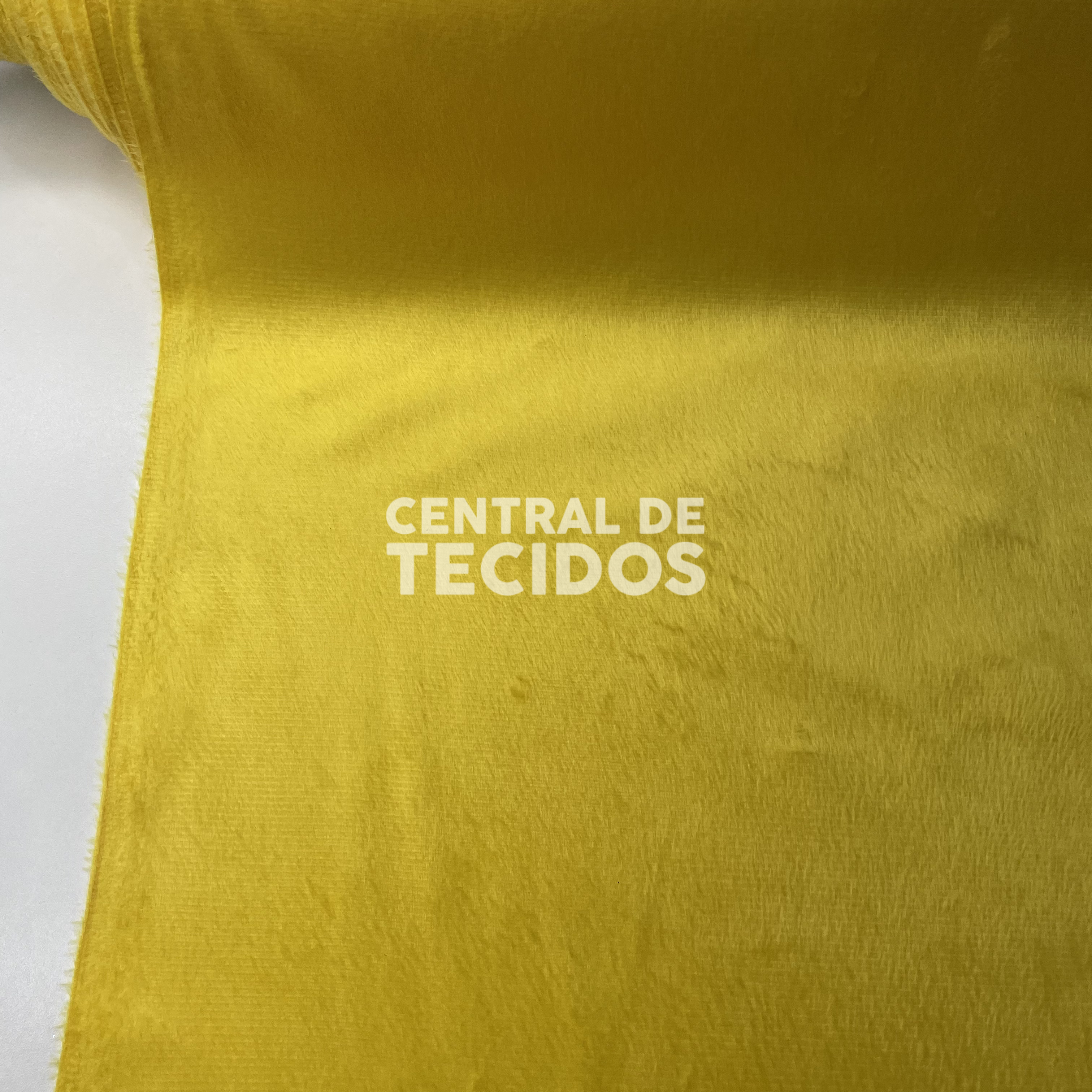 Pelúcia Velboa Amarelo