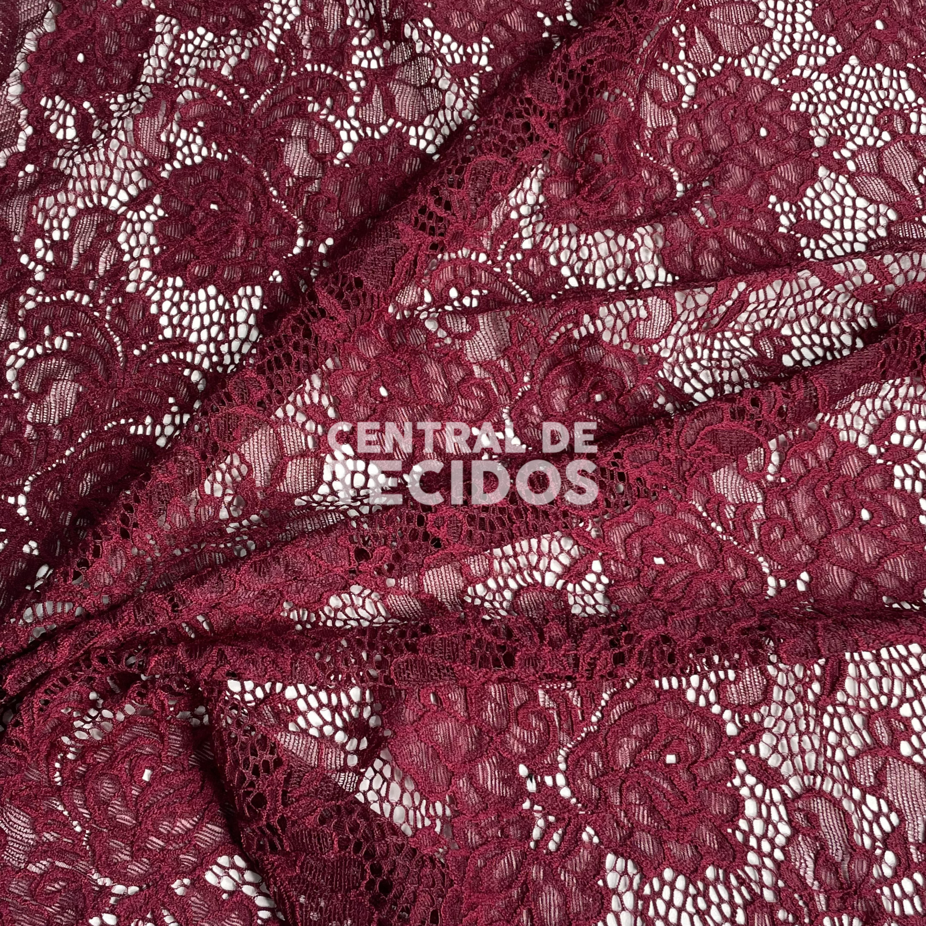Renda com elastano Sortida Promocional 08