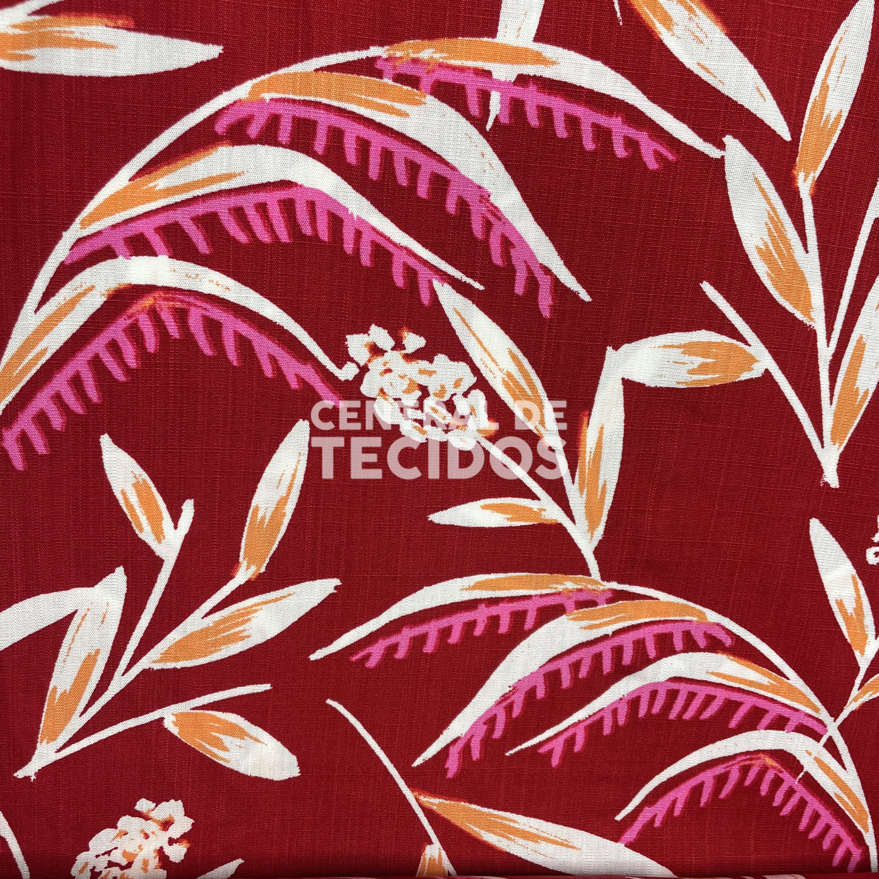 Rayon Viscose Estampa Digital 20