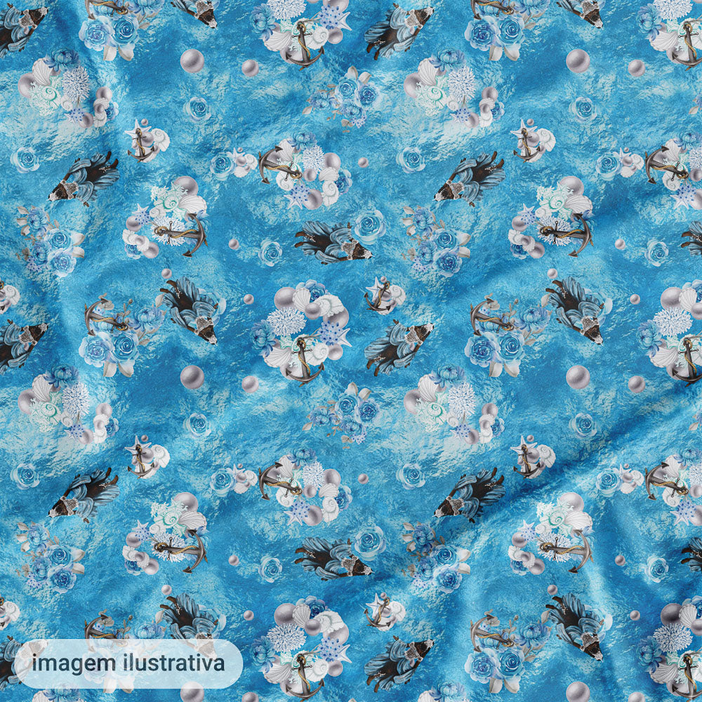 Oxford Digital Mar de Iemanjá