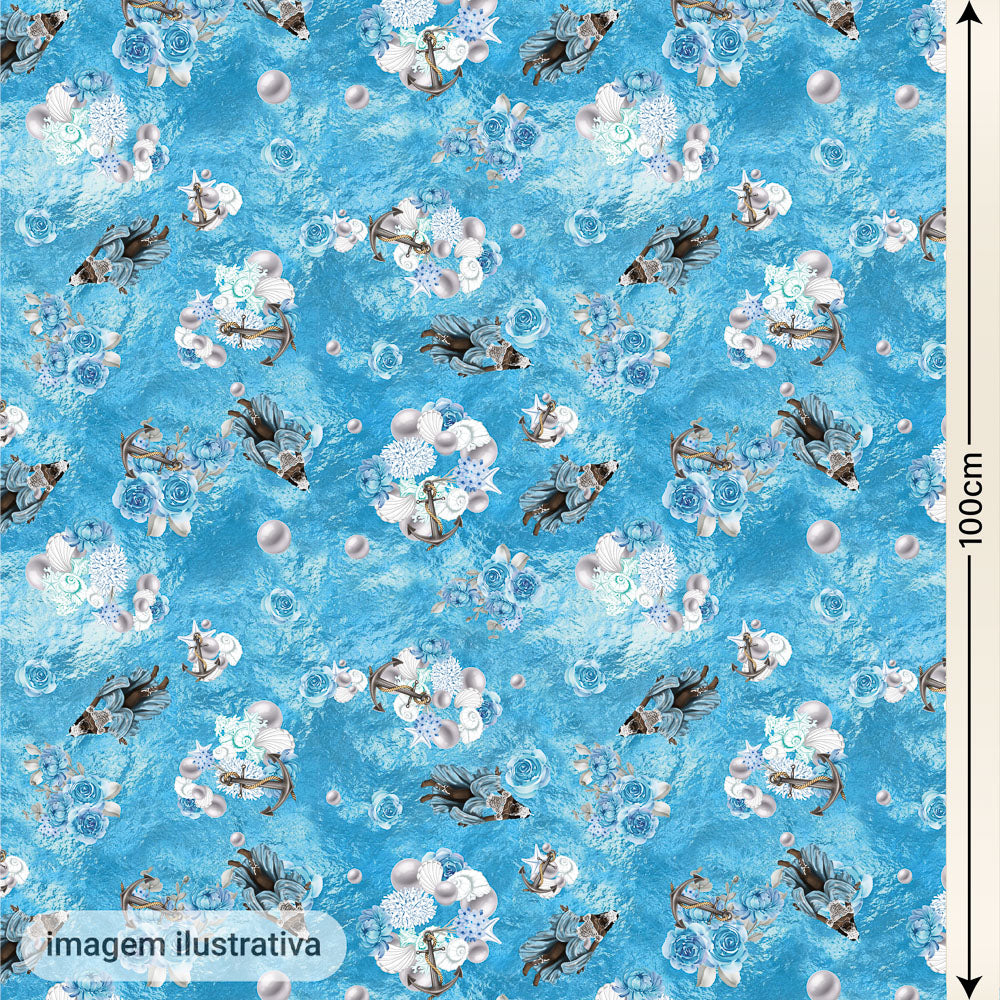 Oxford Digital Mar de Iemanjá