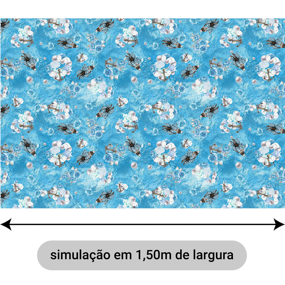 Oxford Digital Mar de Iemanjá