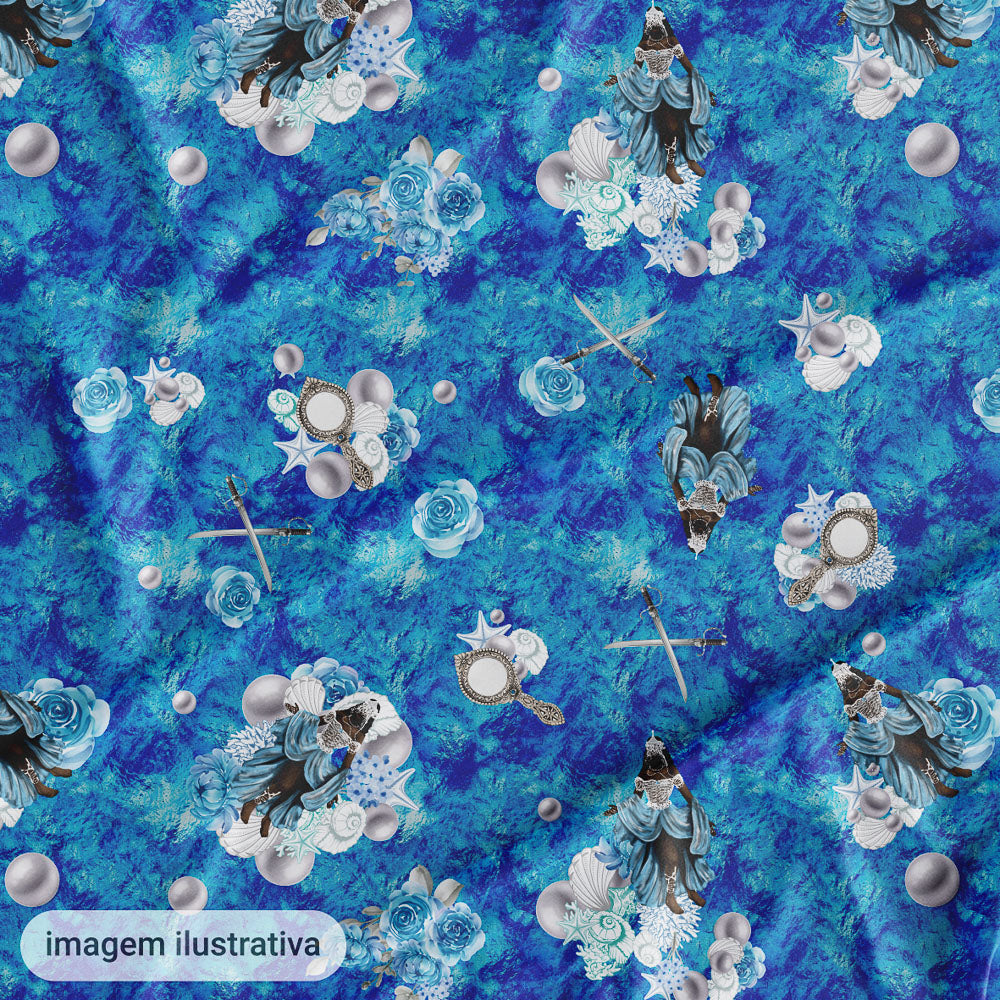 Oxford Digital Força de Iemanjá