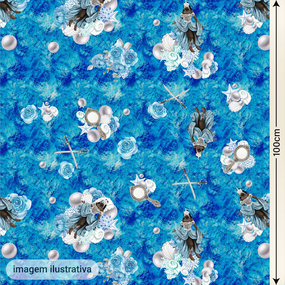 Oxford Digital Força de Iemanjá