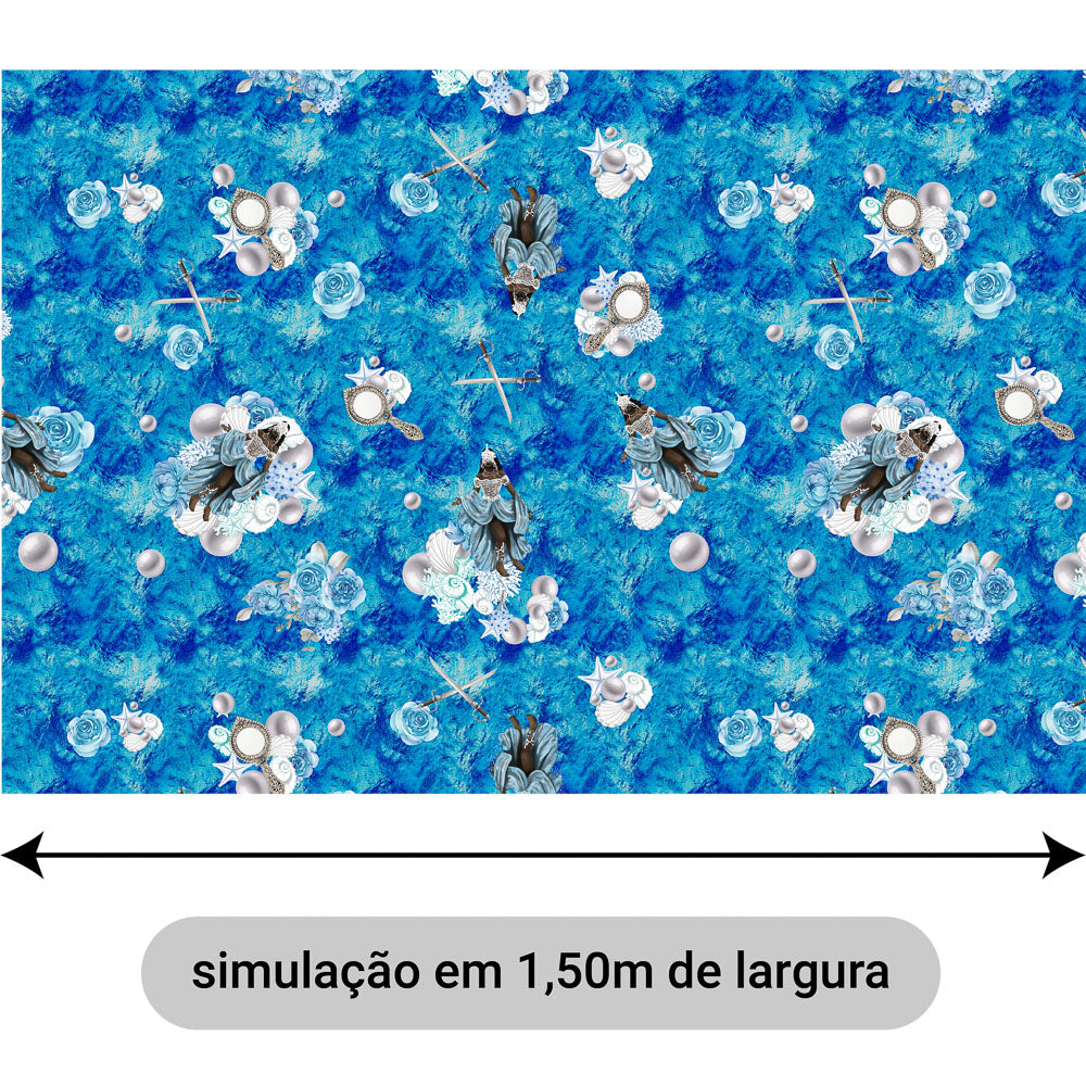 Oxford Digital Força de Iemanjá