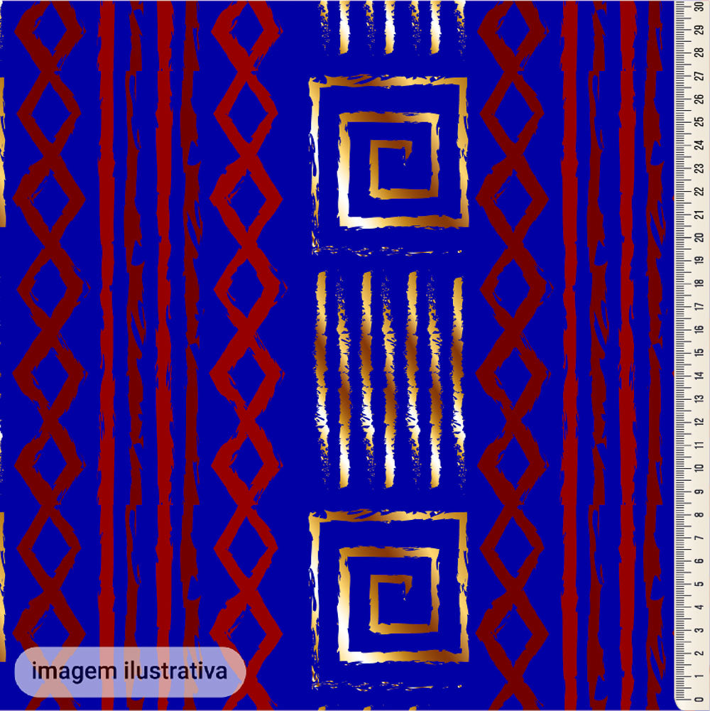 Oxford Digital Tribal Deserto