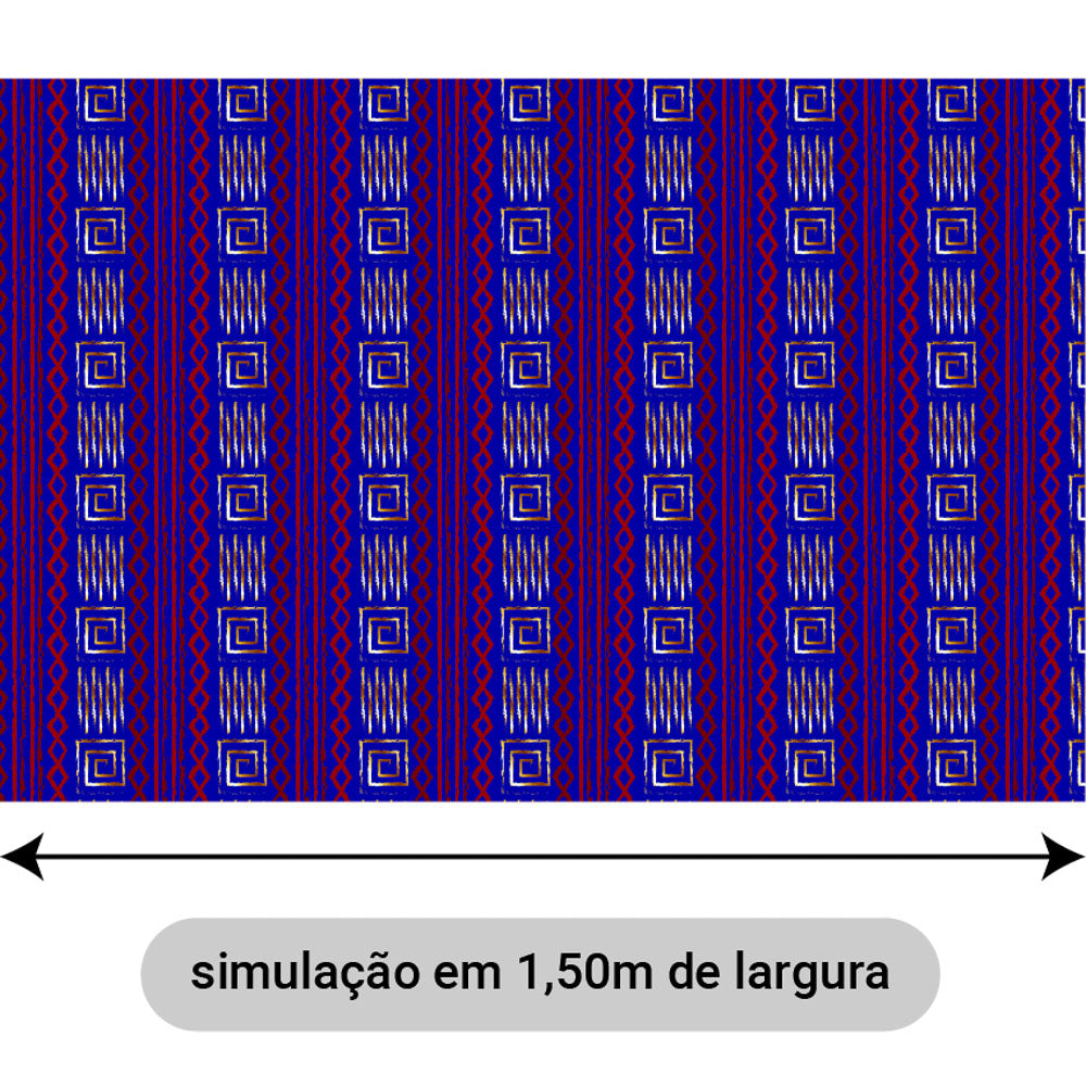 Oxford Digital Tribal Deserto