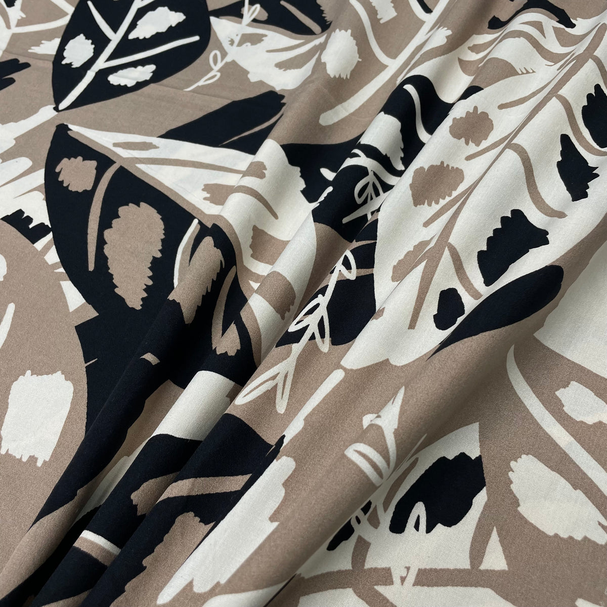 Rayon Viscose Estampada 38