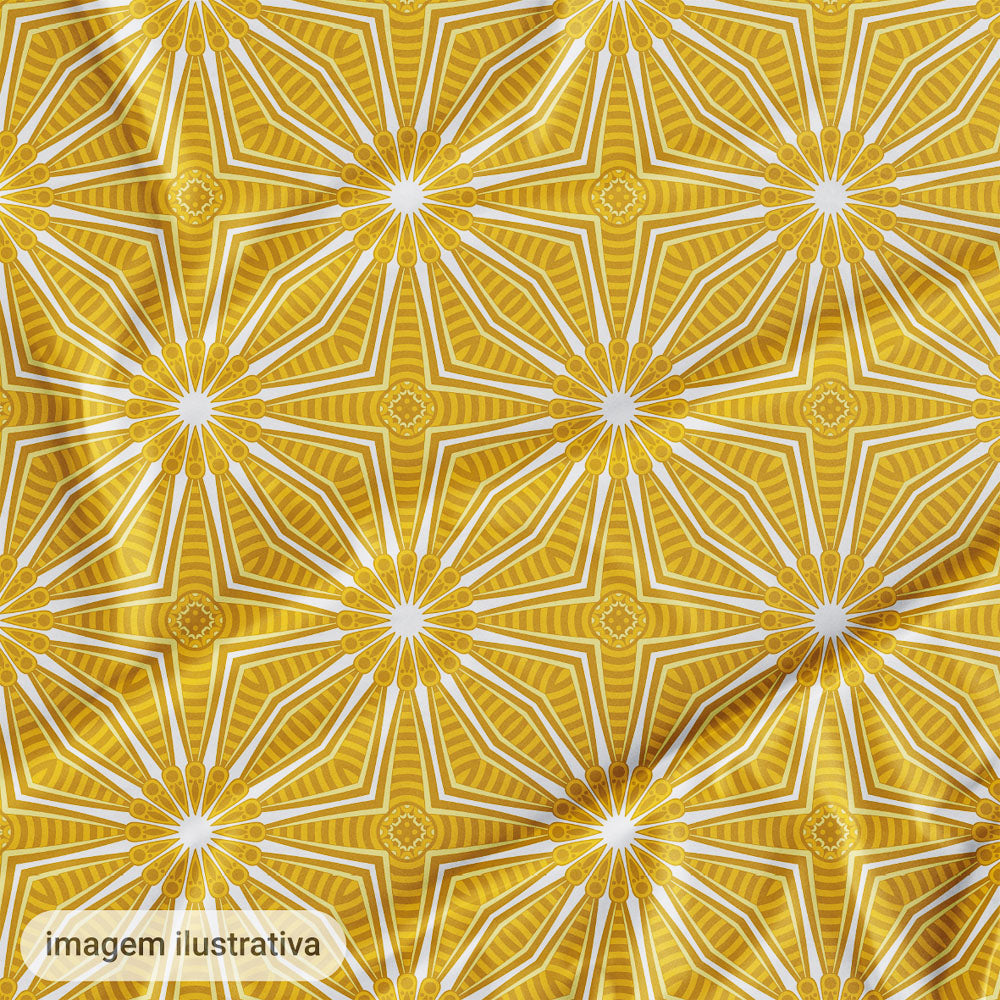 Oxford Digital Étnico Estrela de Oxum