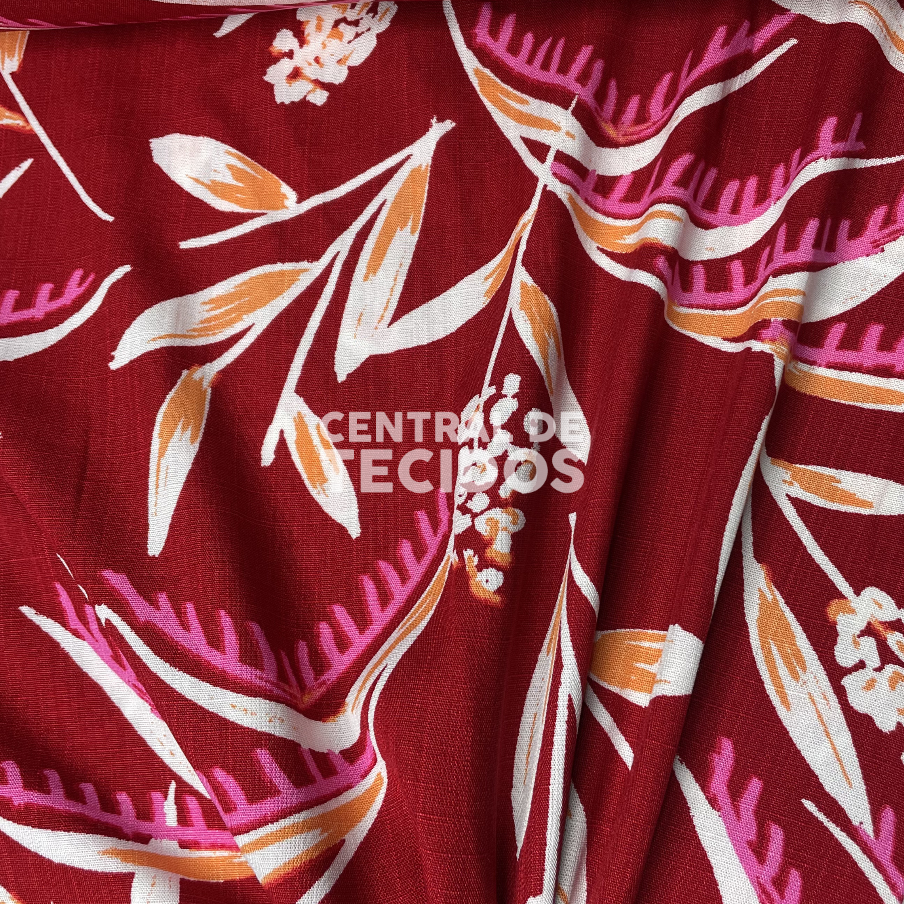 Rayon Viscose Estampa Digital 20