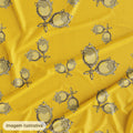 Oxford Digital Espelhos Amarelo