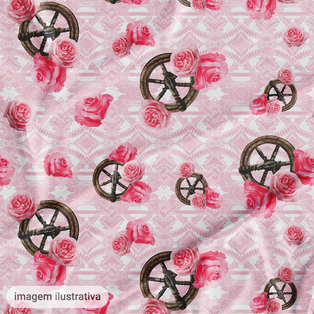 Oxford Digital Roda e Rosas