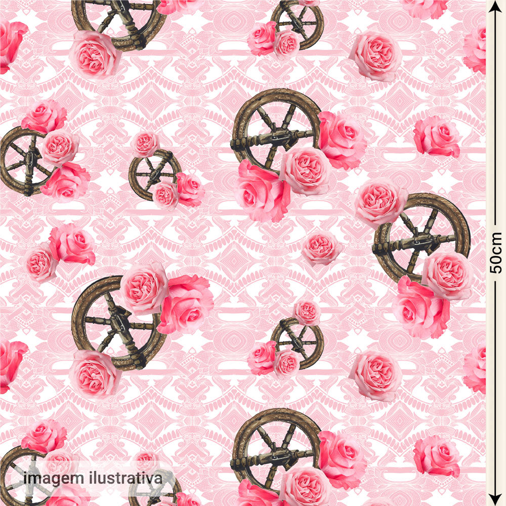 Oxford Digital Roda e Rosas