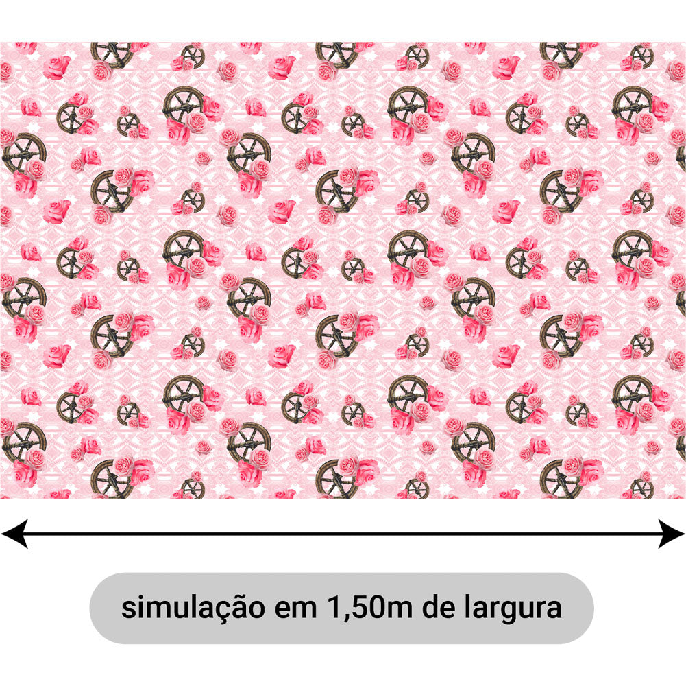 Oxford Digital Roda e Rosas