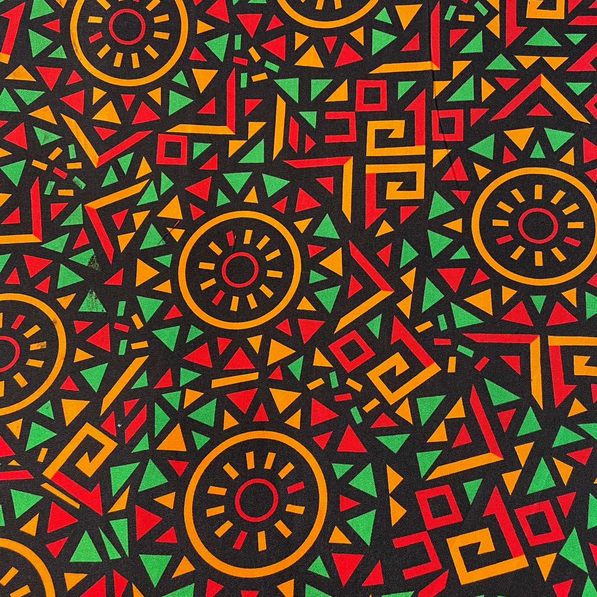 Oxford Afro Pulso Solar
