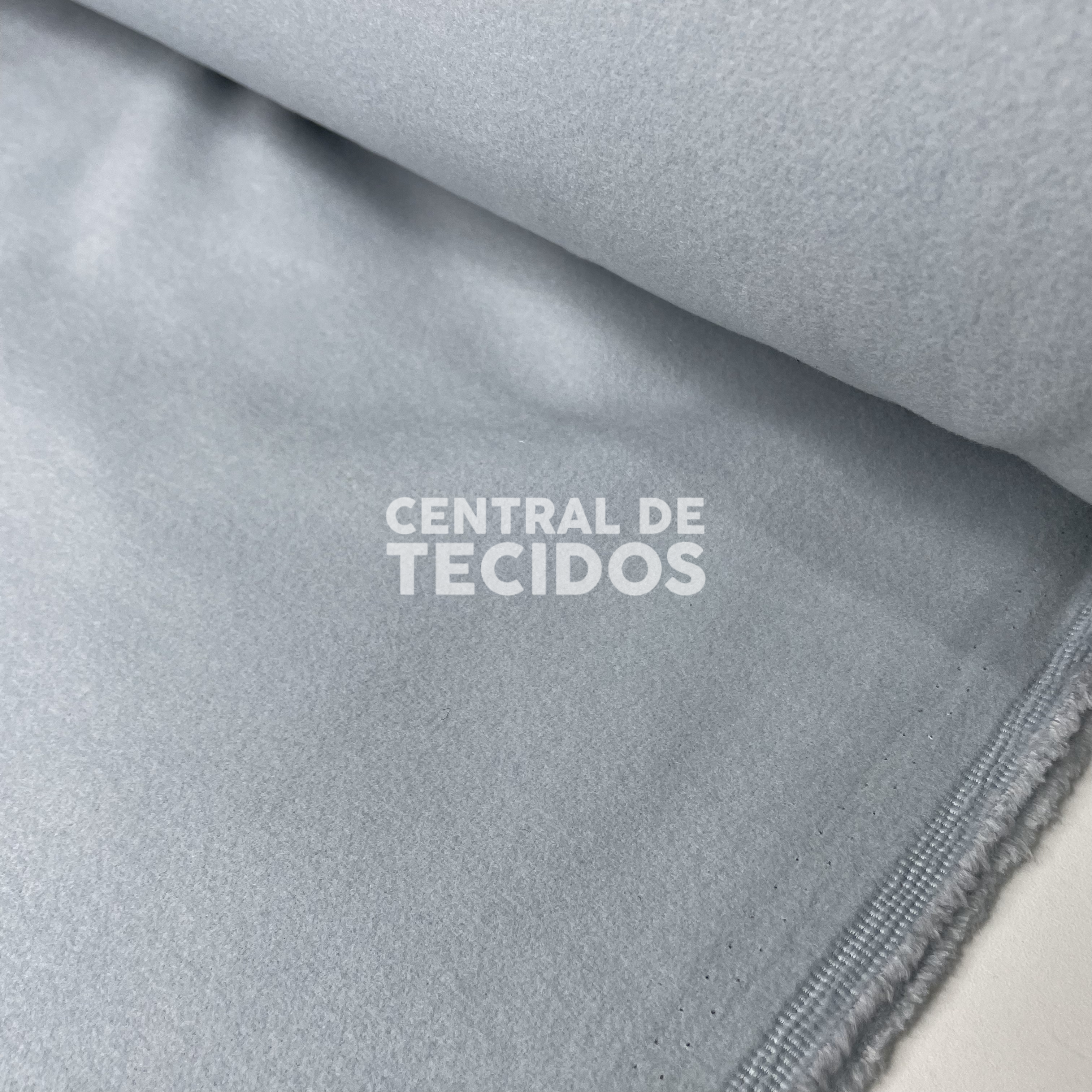 Alfaiataria Velour Azul Vidro