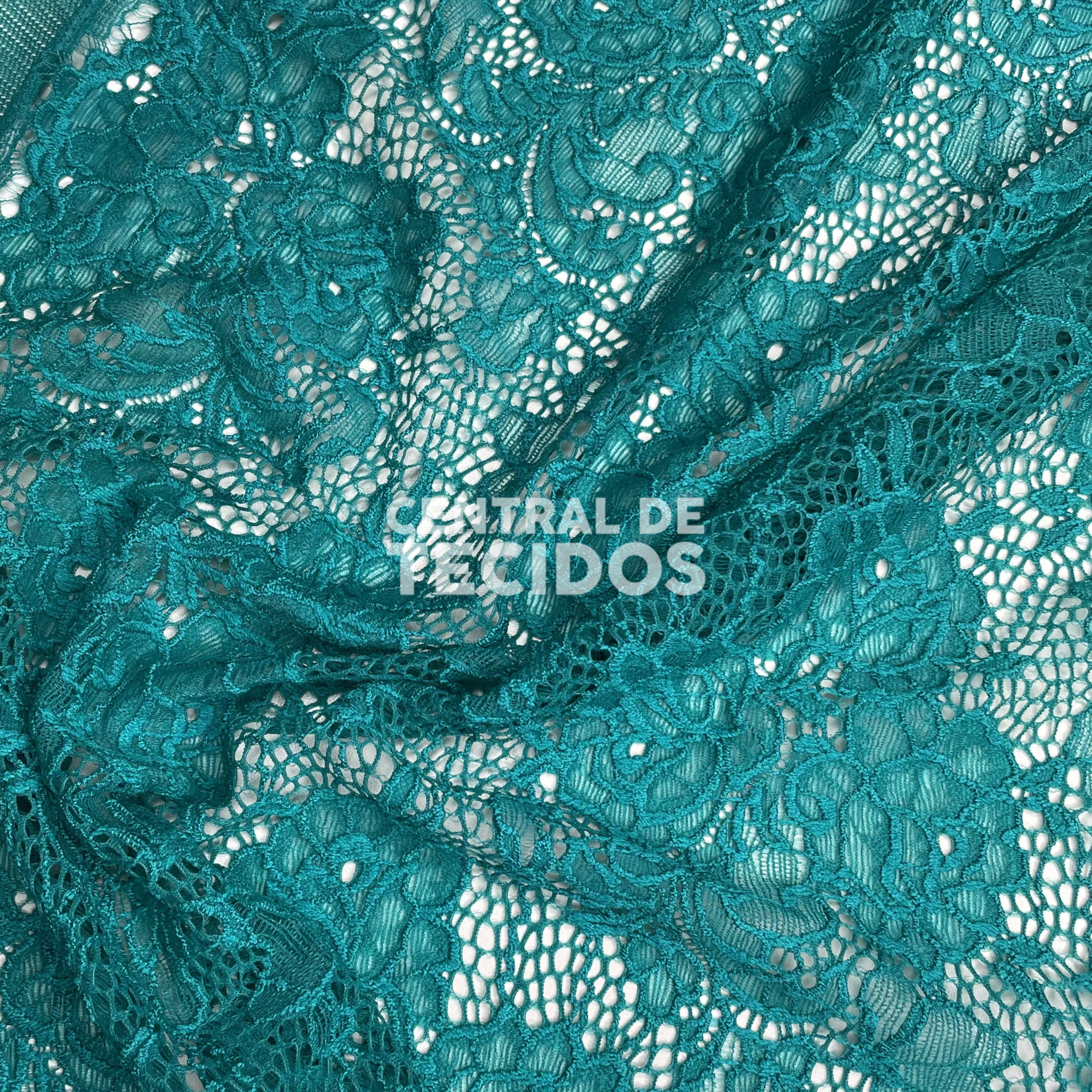 Renda com elastano Promocional 11