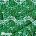 Oxford Digital Azulejo Bamboo Verde