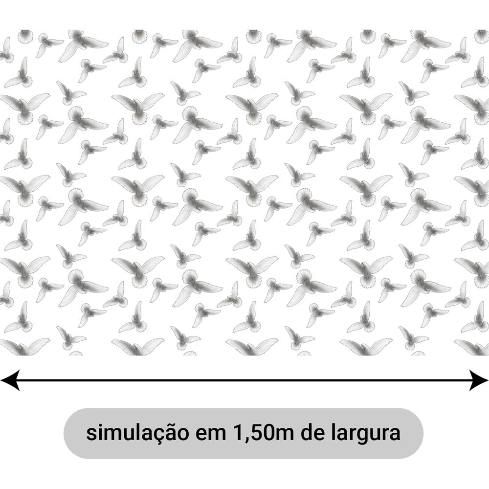 Oxford Digital Oxalá Pombas Brancas