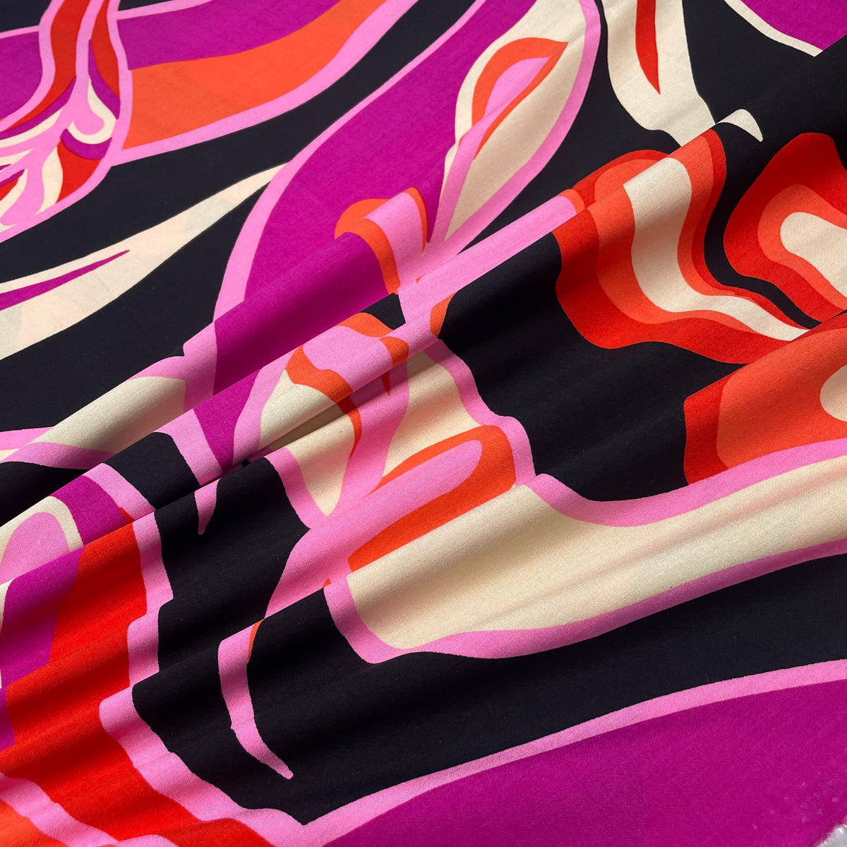 Rayon Viscose Estampada 42