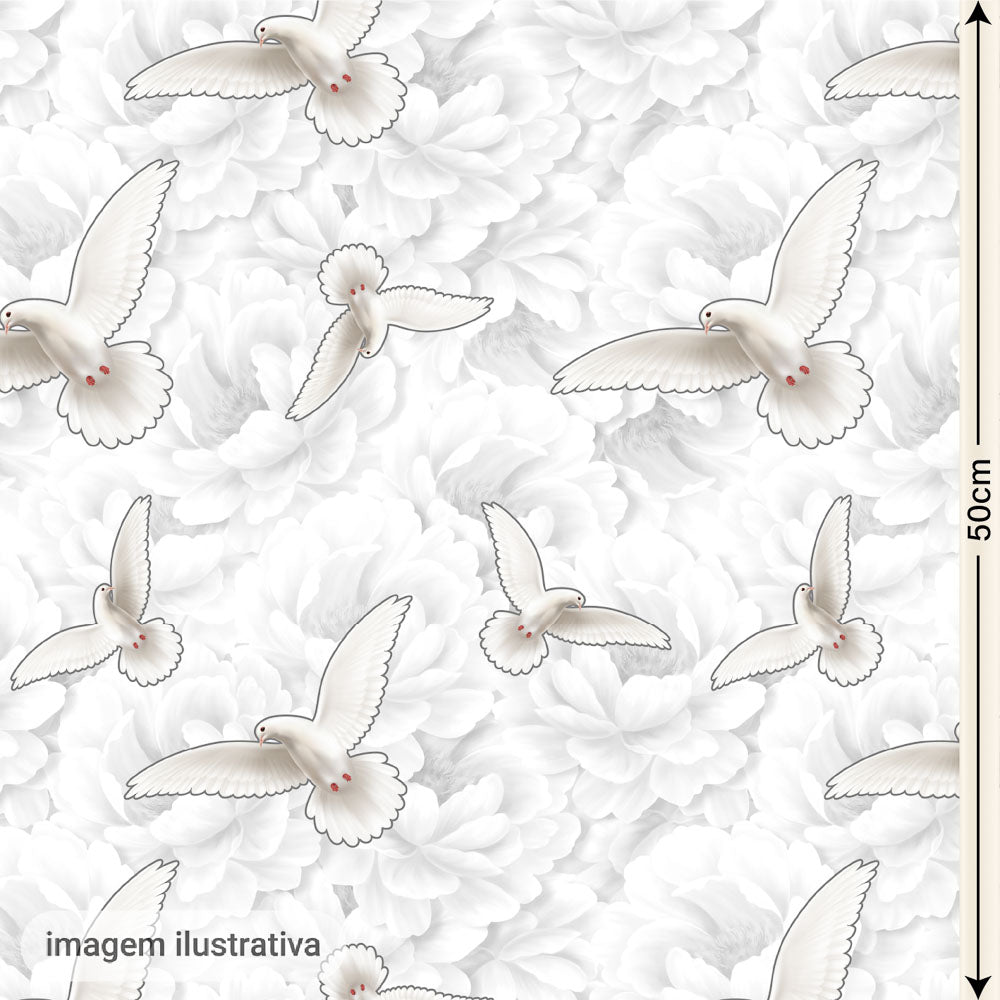 Oxford Digital Pombas de Oxalá