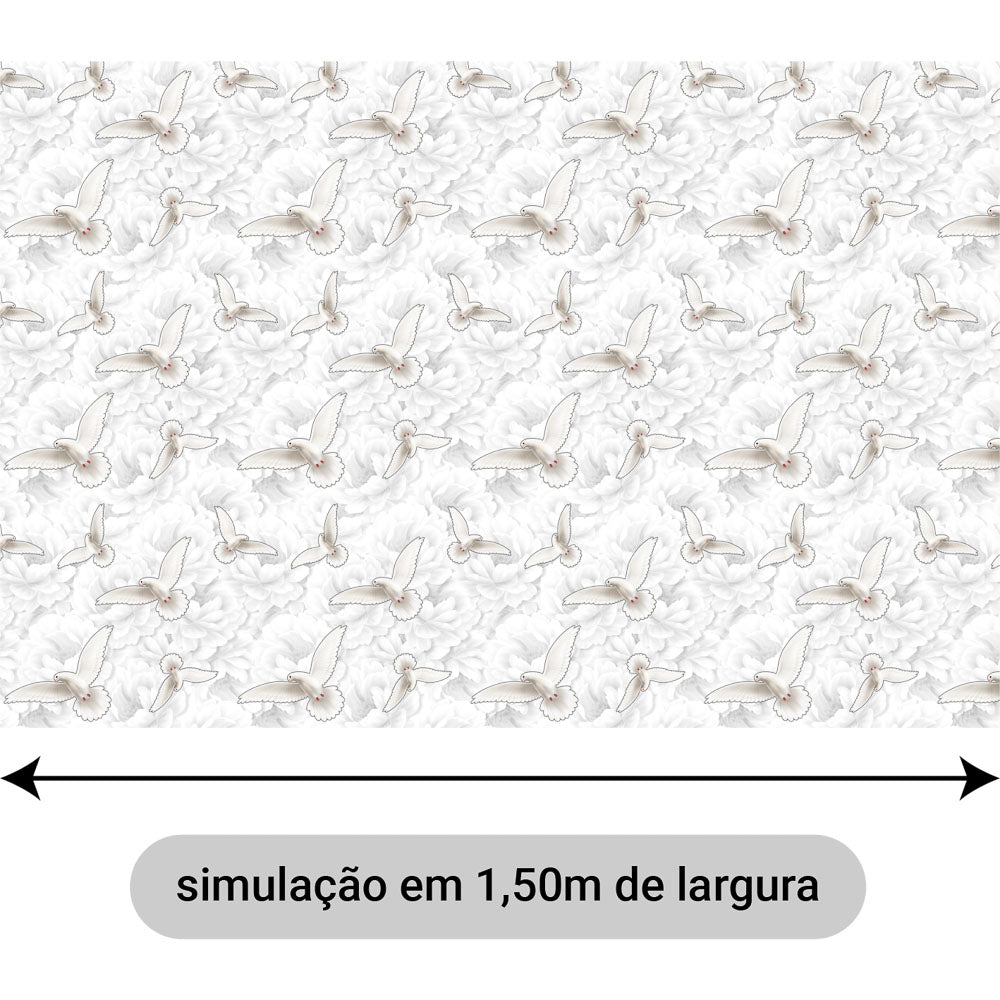 Oxford Digital Pombas de Oxalá