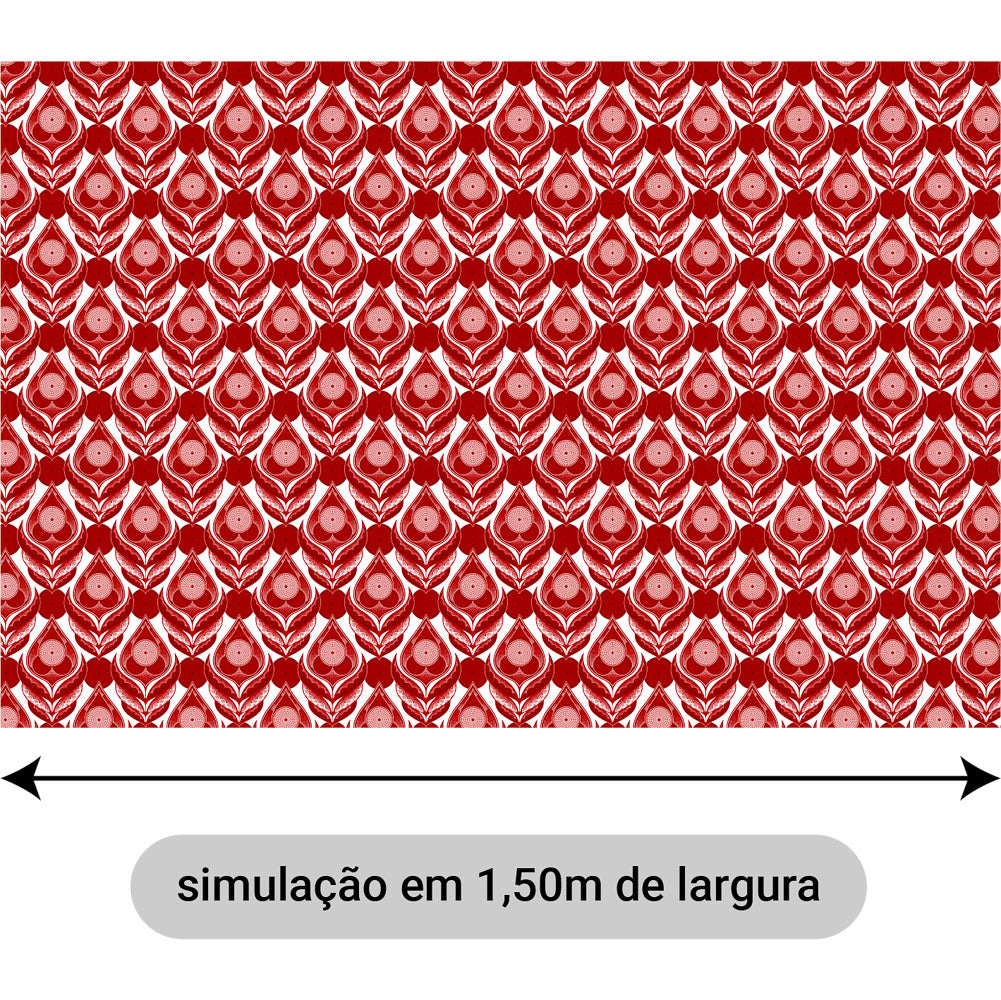 Oxford Digital Penas Vermelhas