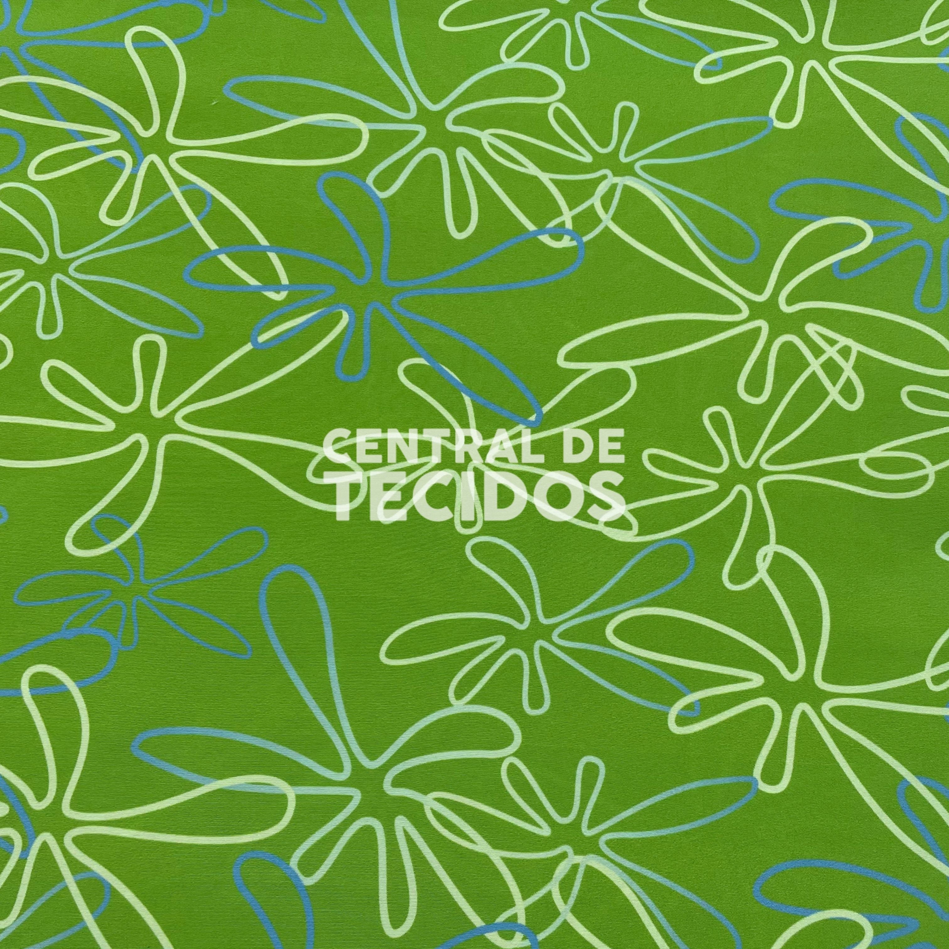 Microtel Digital Floral Orgânico