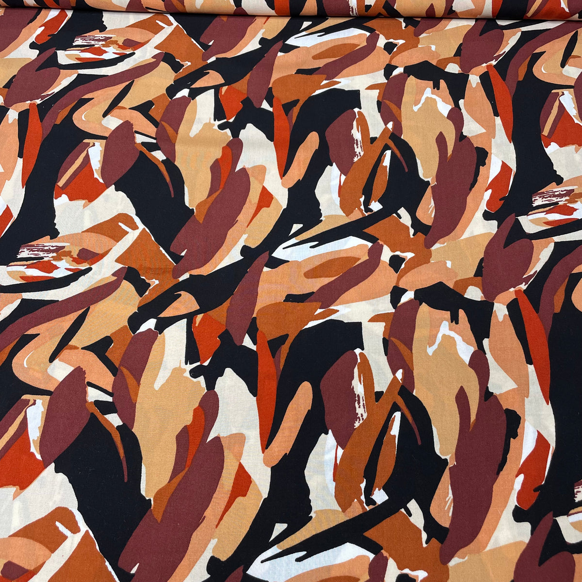 Rayon Viscose Estampada 08