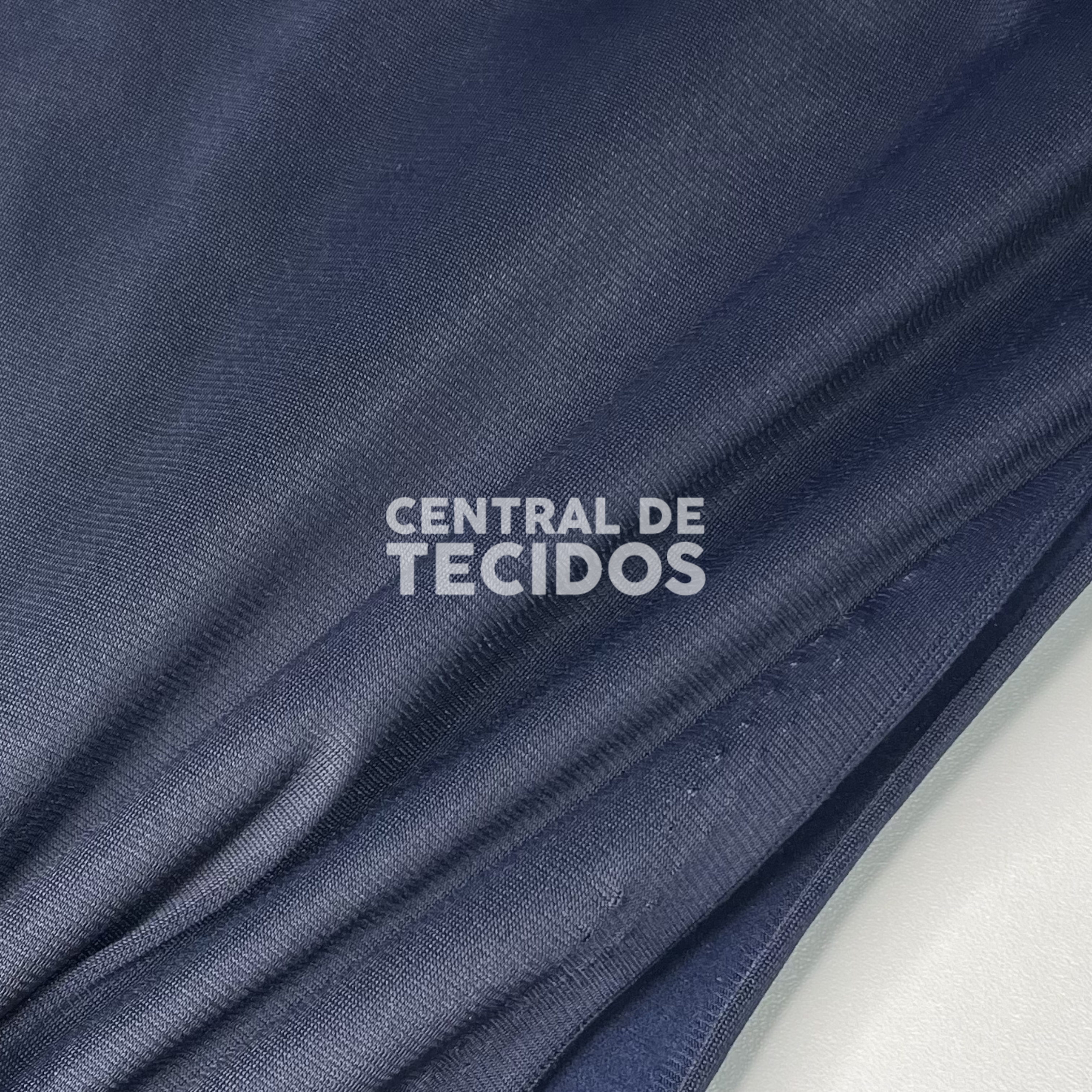 Malha Chimpa Azul Petróleo