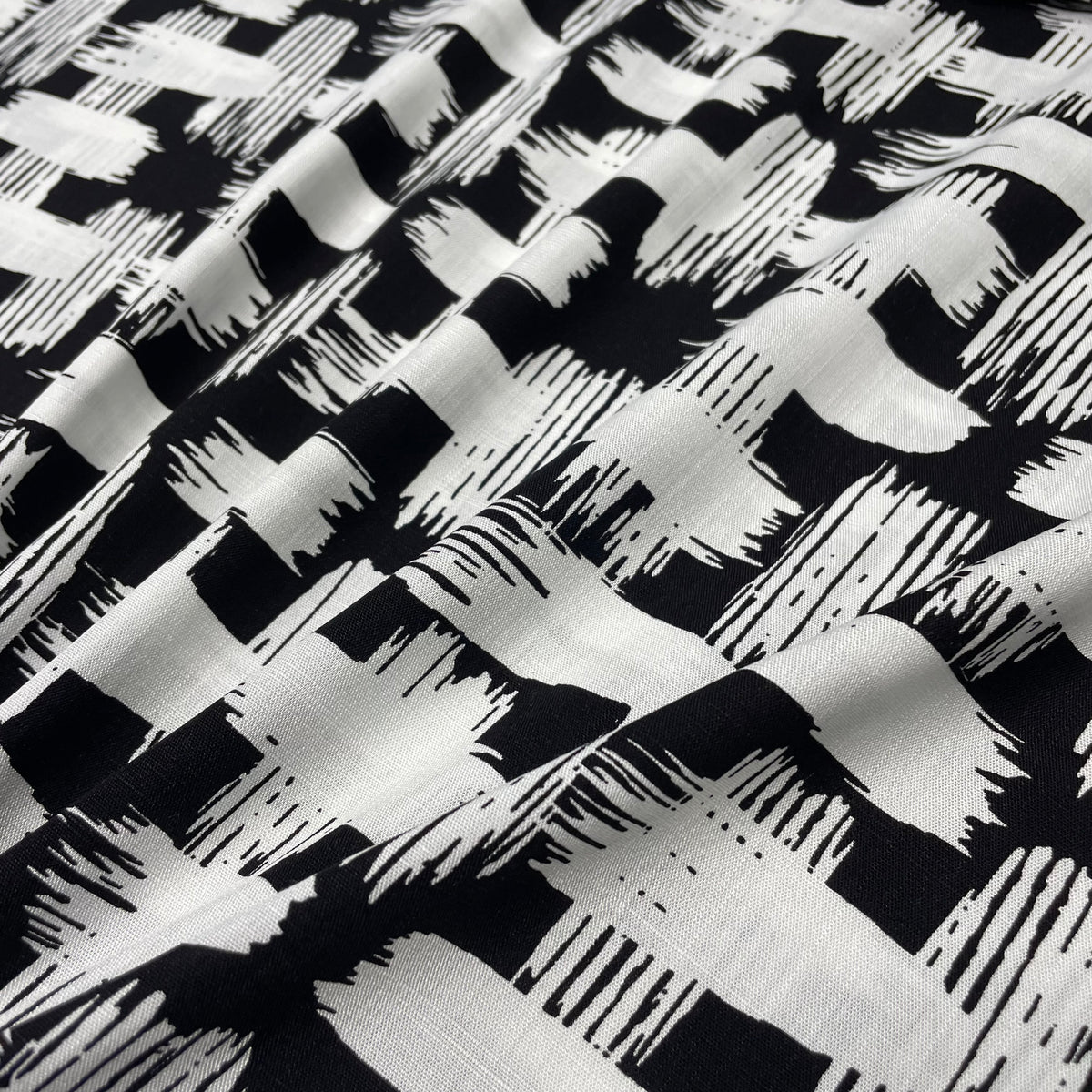 Rayon Viscose Estampada 13