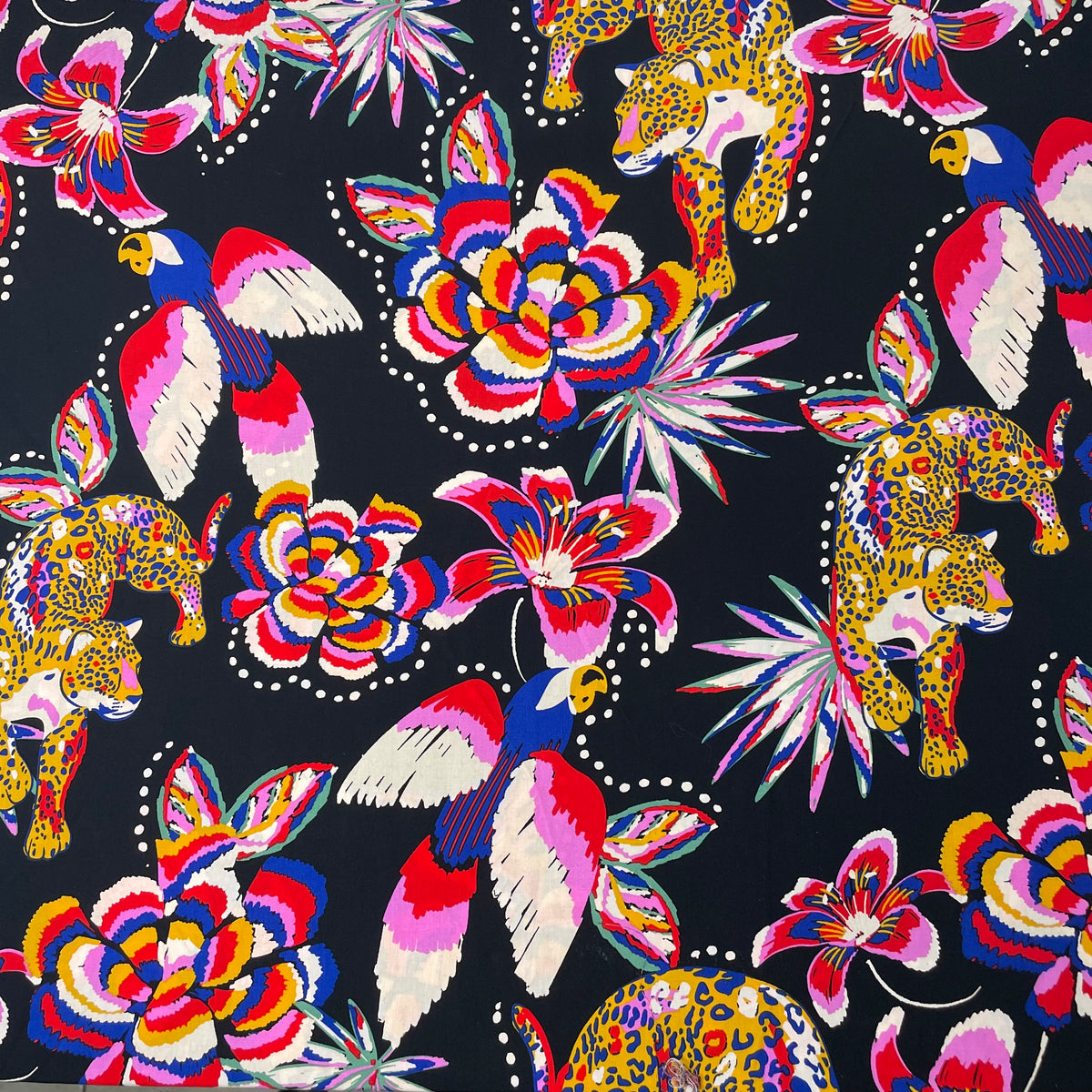 Rayon Viscose Estampada 40