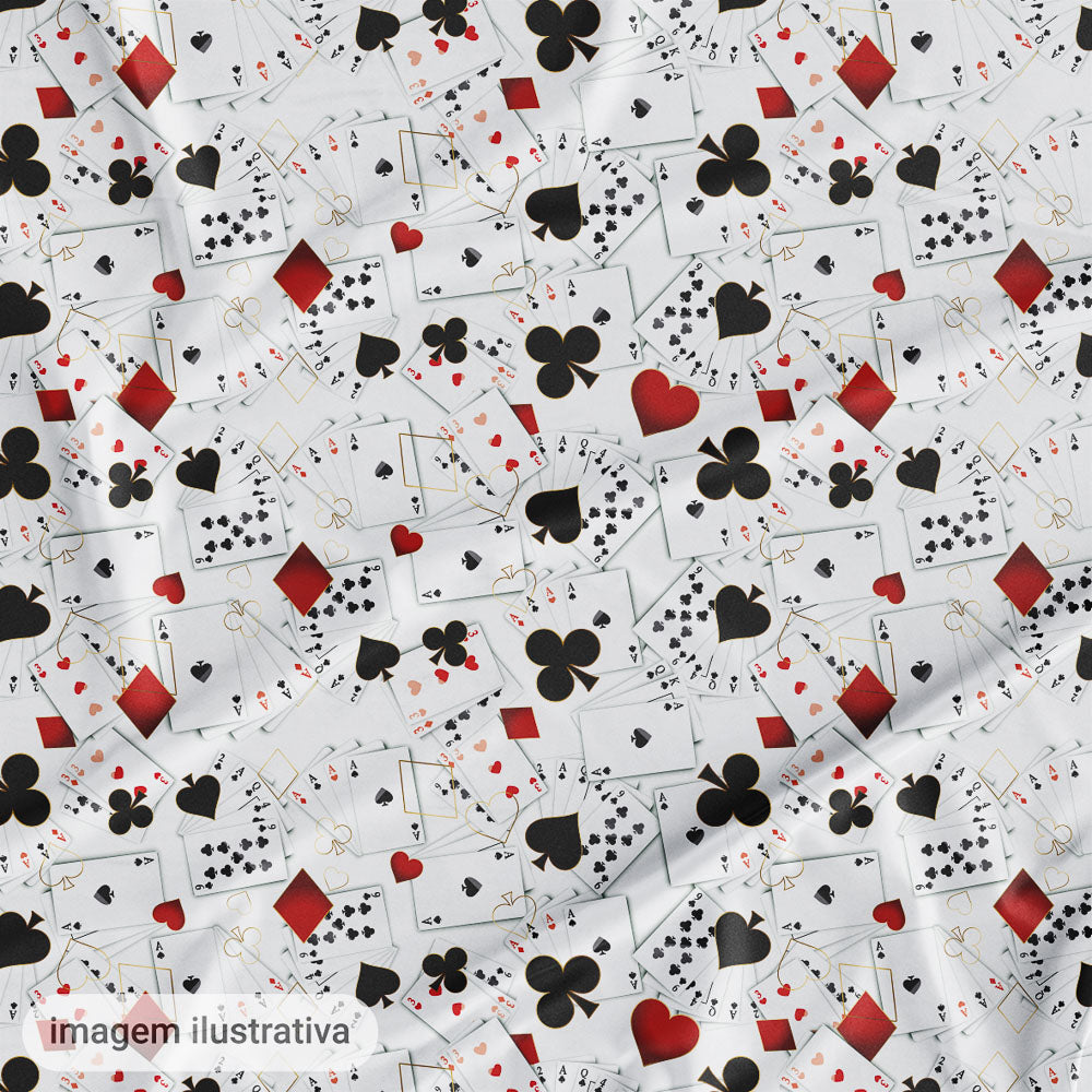 Oxford Digital Cartas Branco