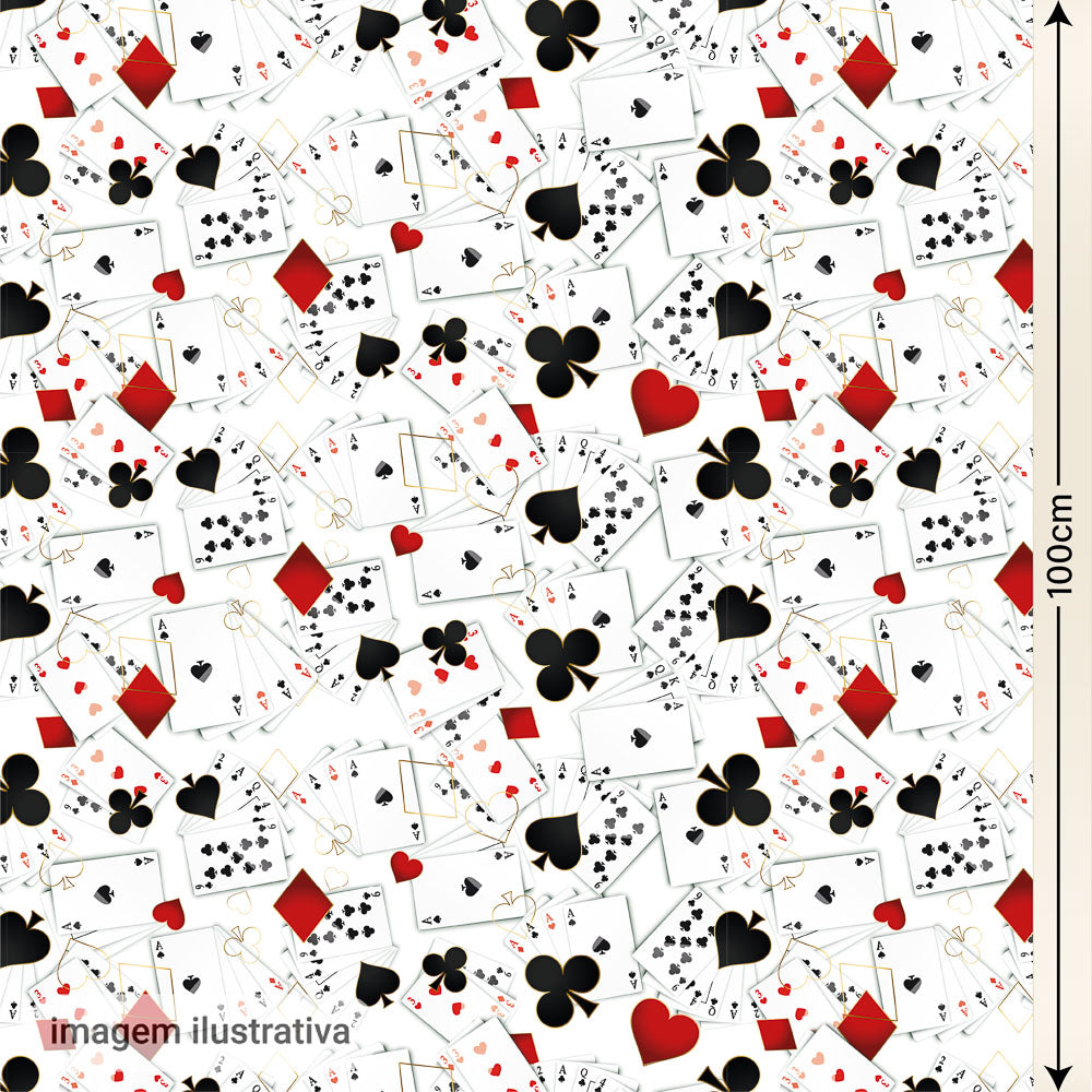 Oxford Digital Cartas Branco