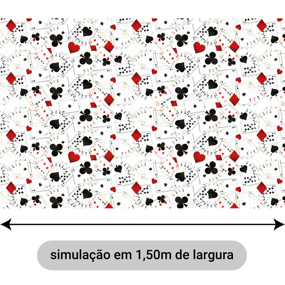 Oxford Digital Cartas Branco