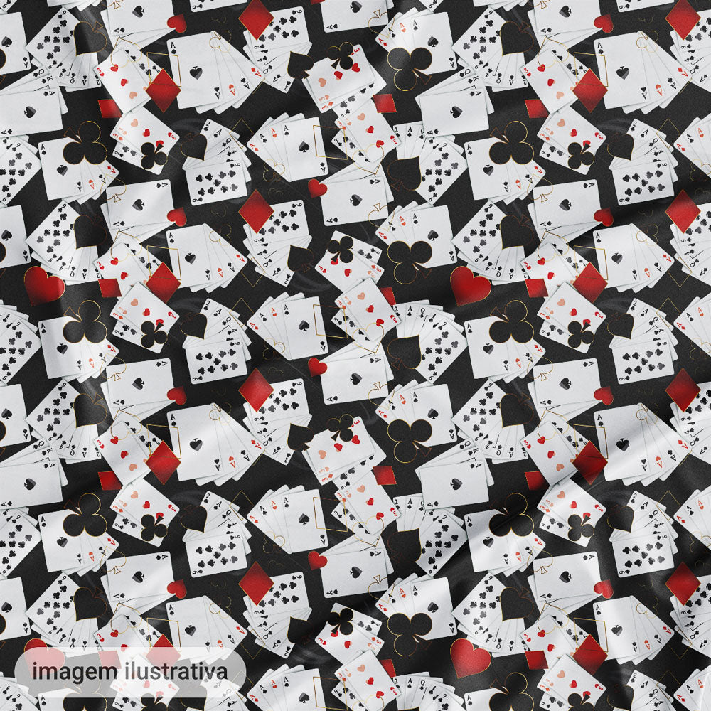 Oxford Digital Cartas Preto