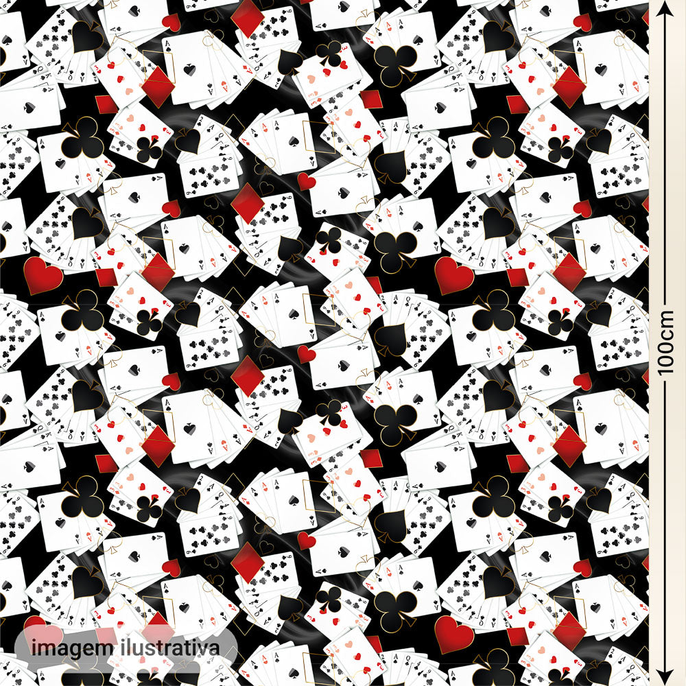 Oxford Digital Cartas Preto